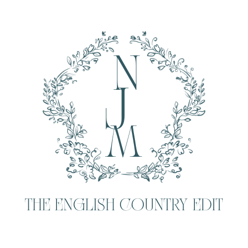 The English Country Edit