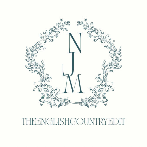 The English Country Edit